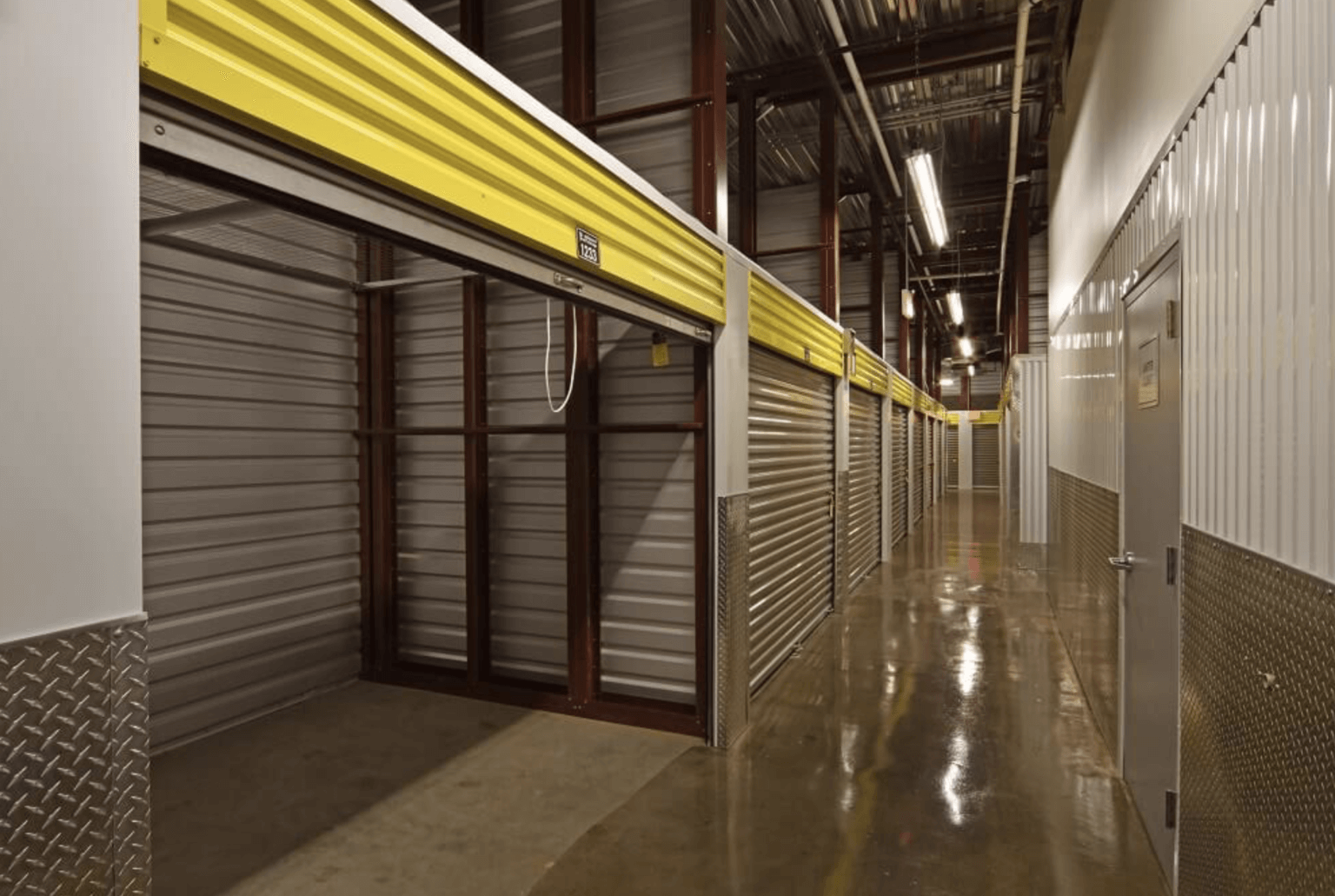Lewisboro Self Storage - Secure Unit