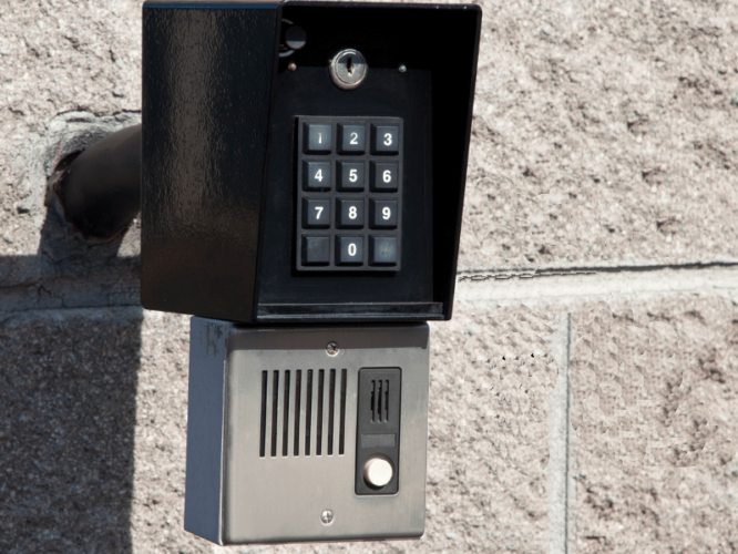 Lewisboro Self Storage - Secure Facility